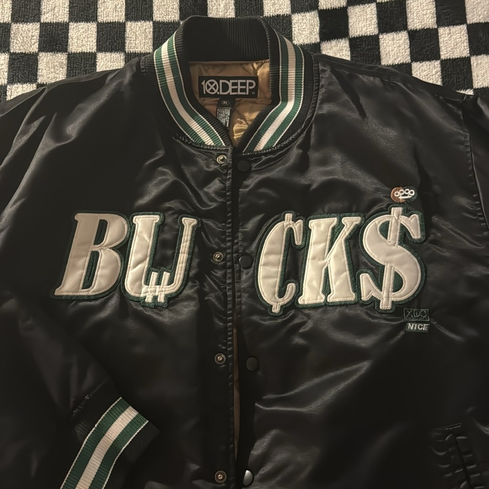 10 Deep “Bucks” Jacket. If It Don’t Make Dollars … - image 2